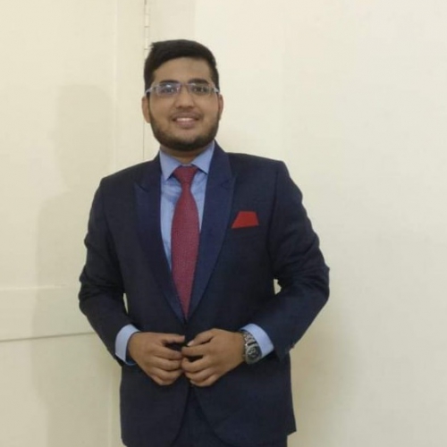 Shantanu Choudhary